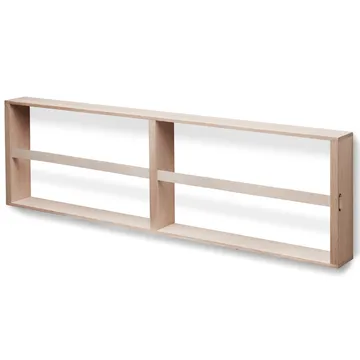 노어 매거진 홀더 120 cm - Oak - Fritz Hansen | 프리츠한센