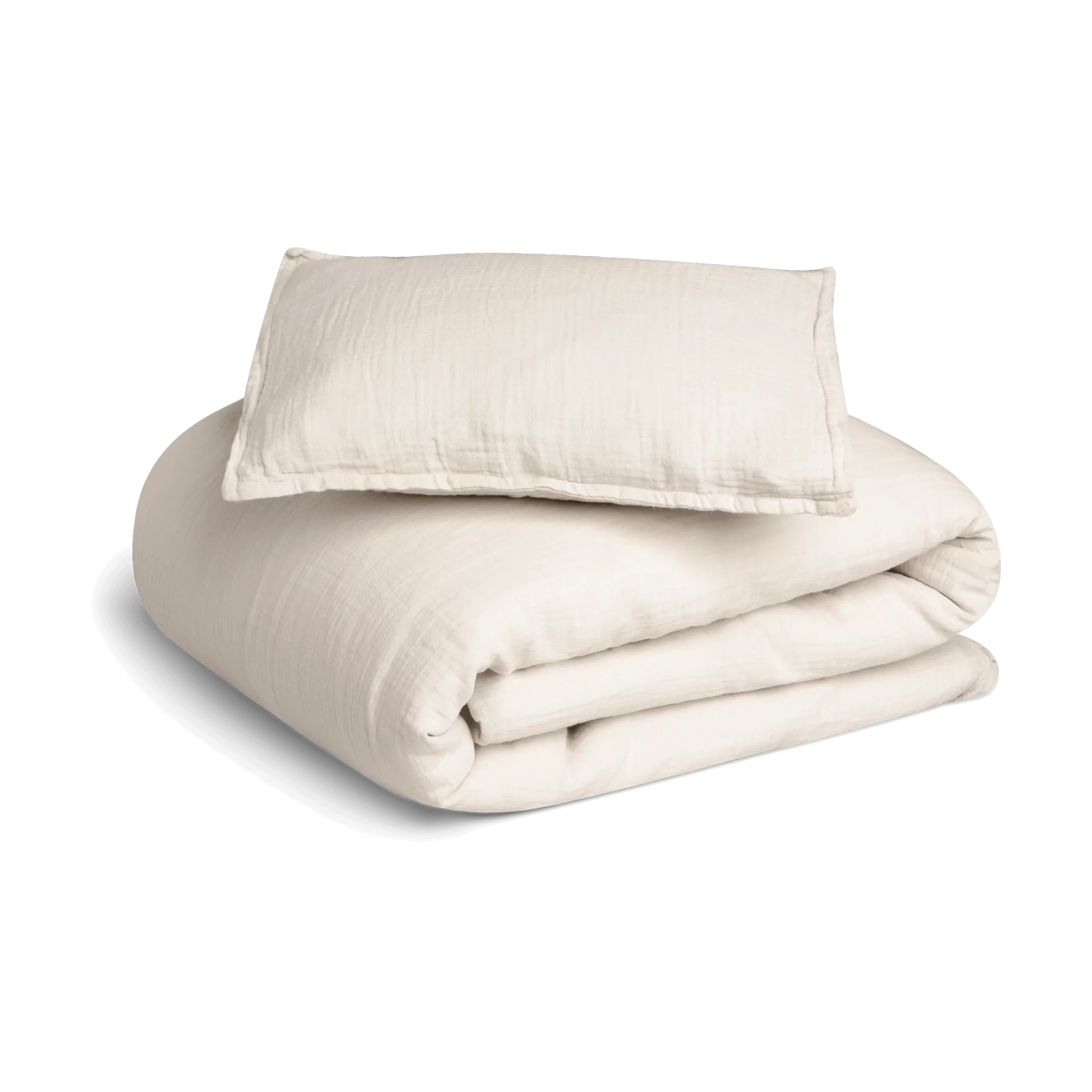 에그셸 무슬린 침구 세트 어린이용, 100x130 cm/35x55 cm Garbo&Friends | 가르보앤프랜즈