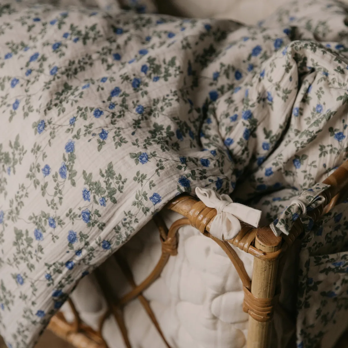 데인티 무슬린 주니어 베딩 세트, 100x130/35x55 cm Garbo&Friends | 가르보앤프랜즈