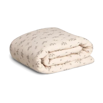 블루벨 무슬린 도톰한 담요 - 100x140 cm - Garbo&Friends | 가르보앤프랜즈