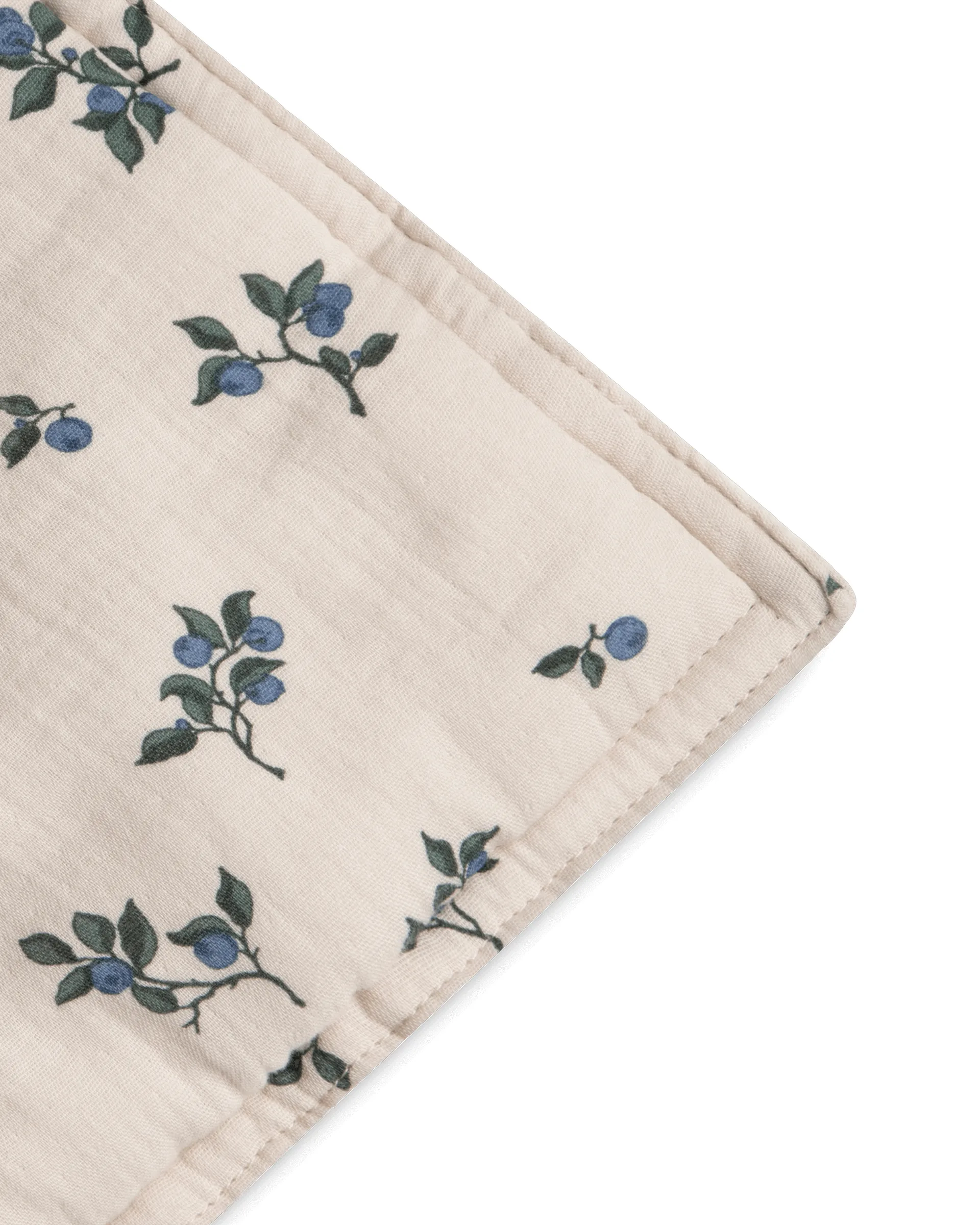 블루베리 무슬린 도톰한 담요, 100x140 cm Garbo&Friends | 가르보앤프랜즈