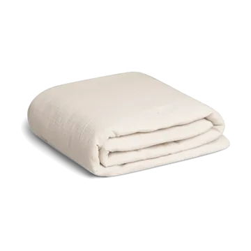 에그셸 무슬린 도톰한 담요 - 100x140 cm - Garbo&Friends | 가르보앤프랜즈