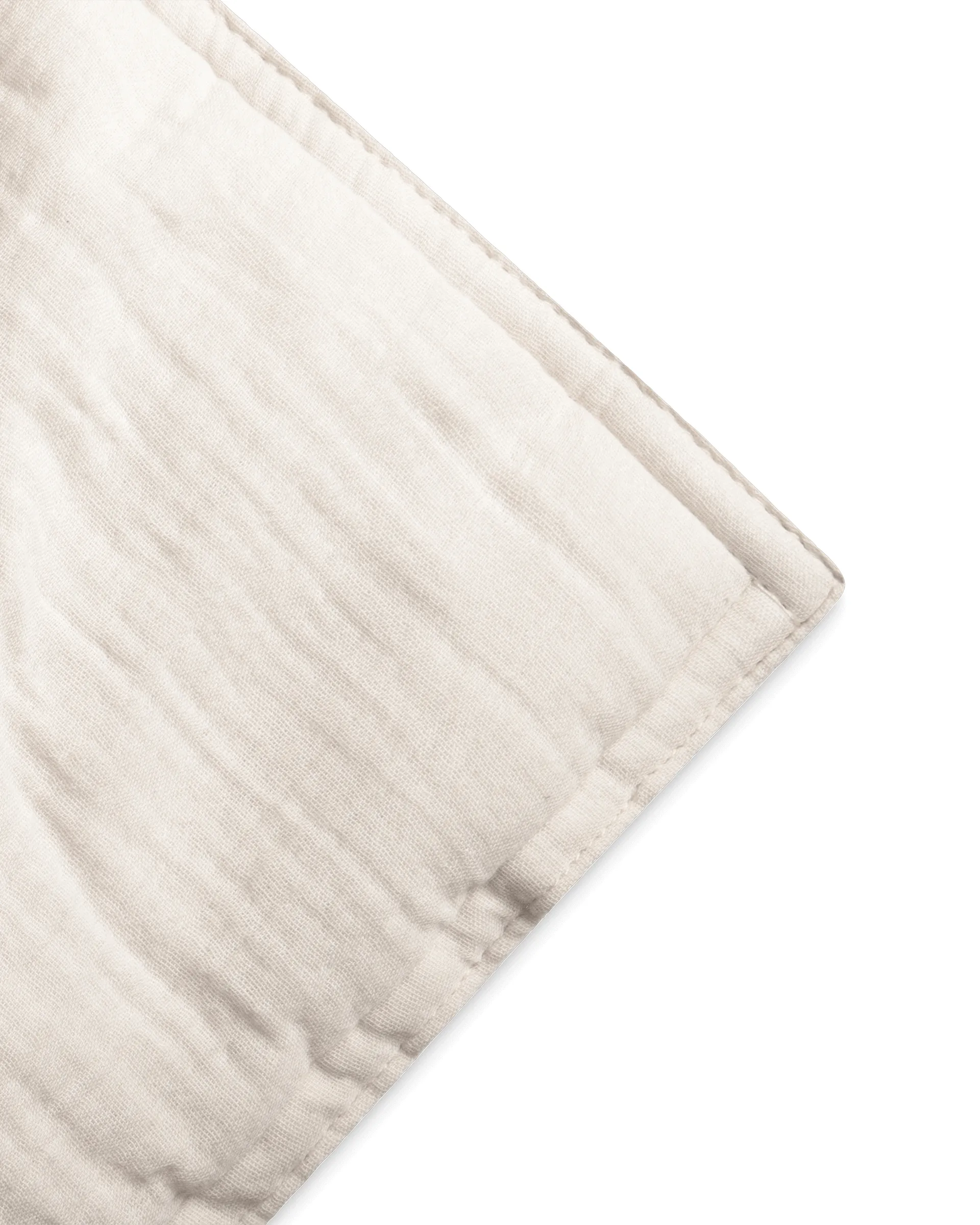 에그셸 무슬린 도톰한 담요, 100x140 cm Garbo&Friends | 가르보앤프랜즈