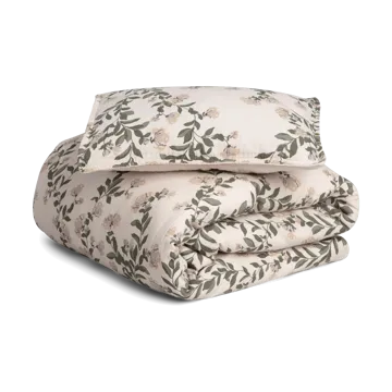 허니써클 무슬린 침구 세트 어린이용 - 100x140 cm/40x45 cm - Garbo&Friends | 가르보앤프랜즈