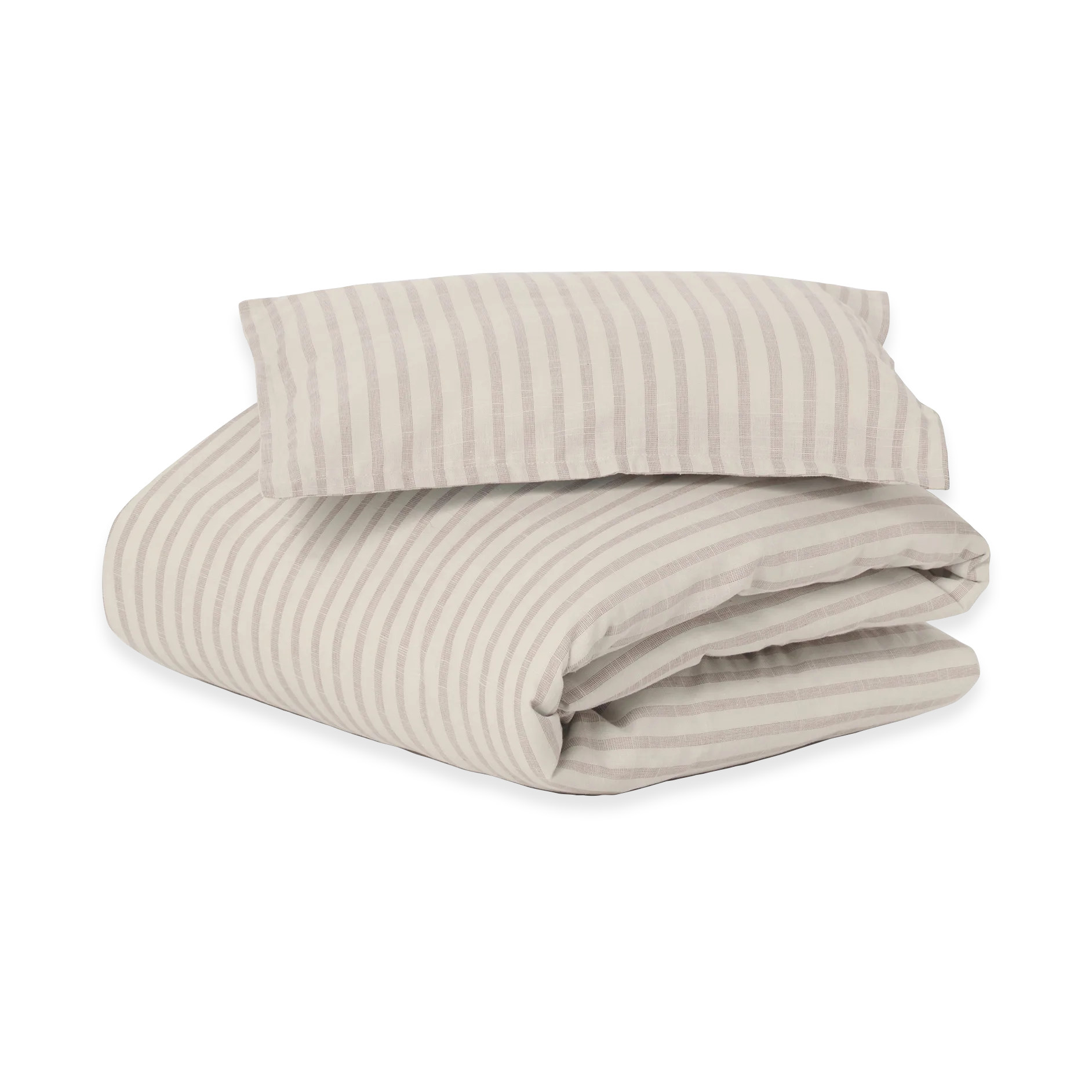 스트라이프 모브 침구 세트 주니어, 100x140 cm/40x60 cm Garbo&Friends | 가르보앤프랜즈