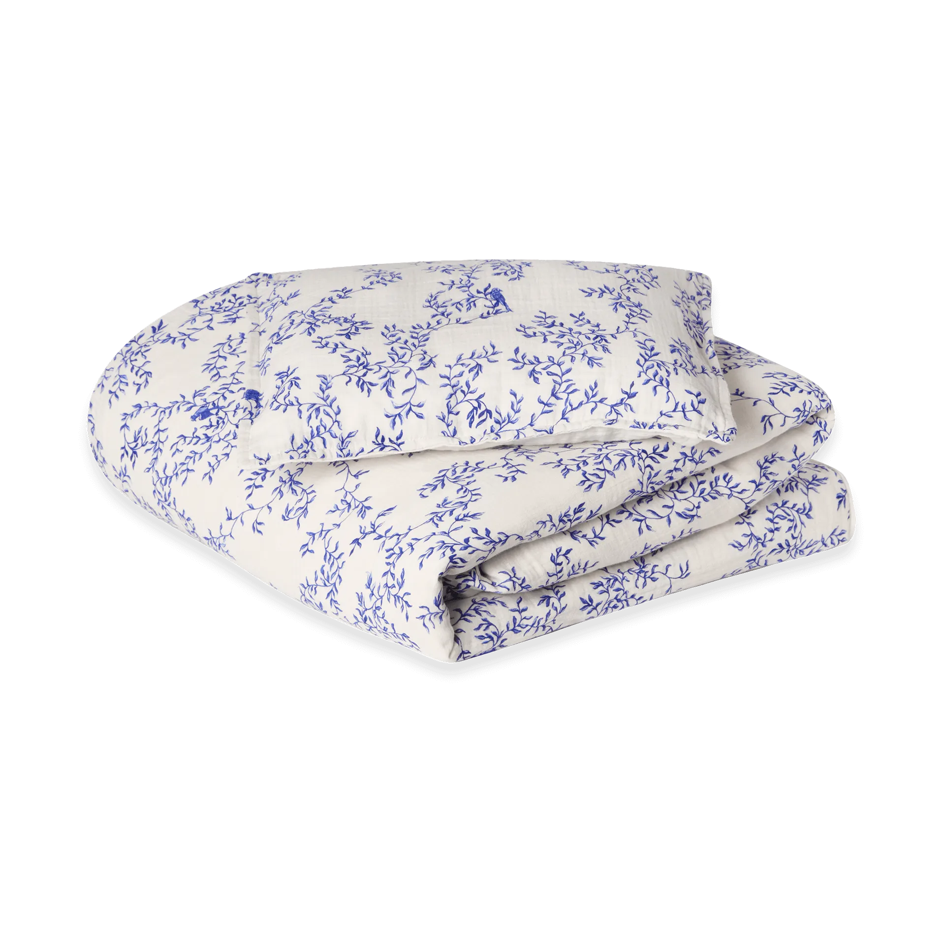 자르딤 무슬린 주니어 침구 세트, 100x140 cm/40x60 cm Garbo&Friends | 가르보앤프랜즈