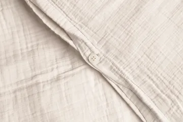 에그셸 무슬린 침구 세트 어린이용 - 100x140 cm/40x60 cm - Garbo&Friends | 가르보앤프랜즈