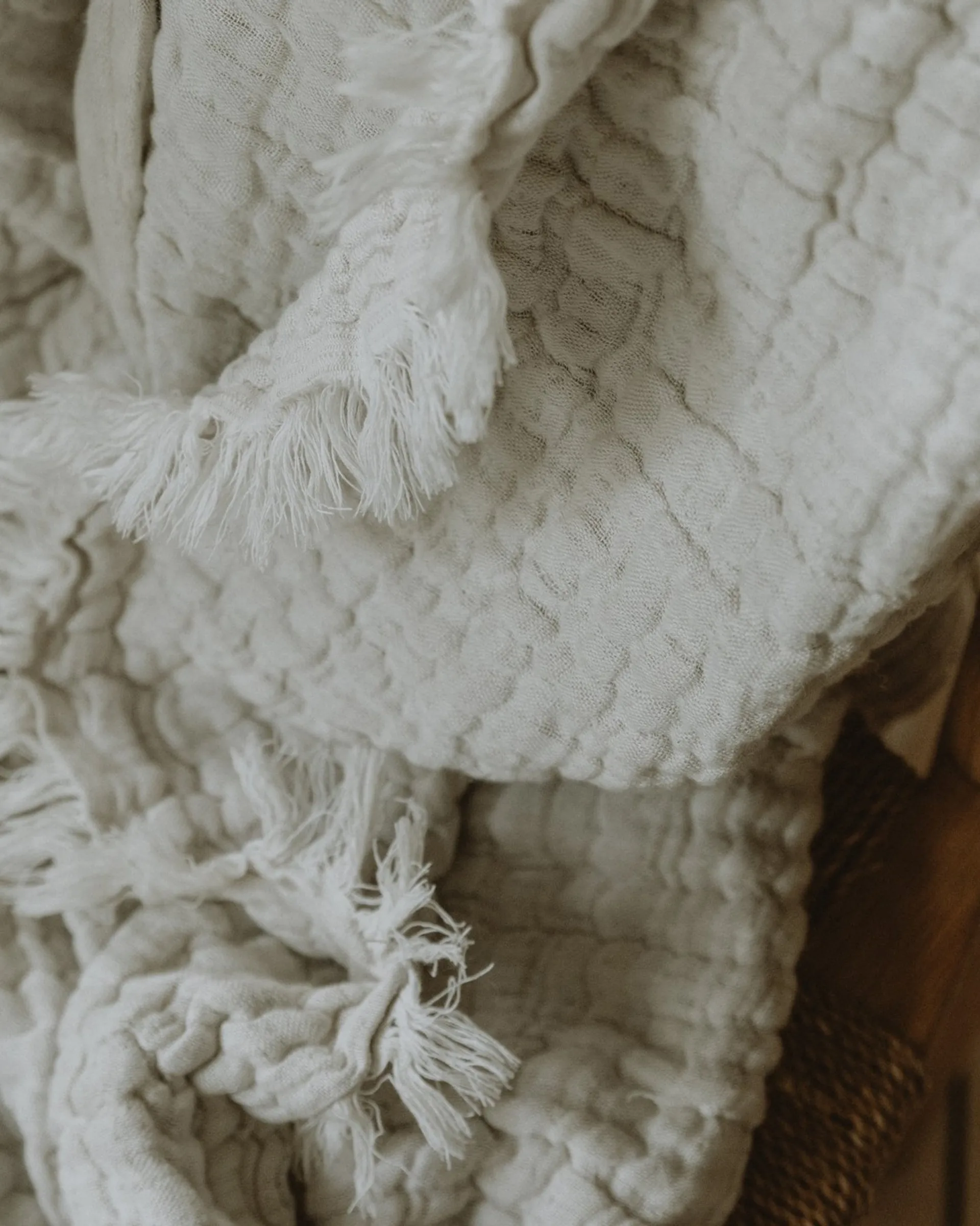 린 멜로우 담요 110x110 cm, Lin Garbo&Friends | 가르보앤프랜즈