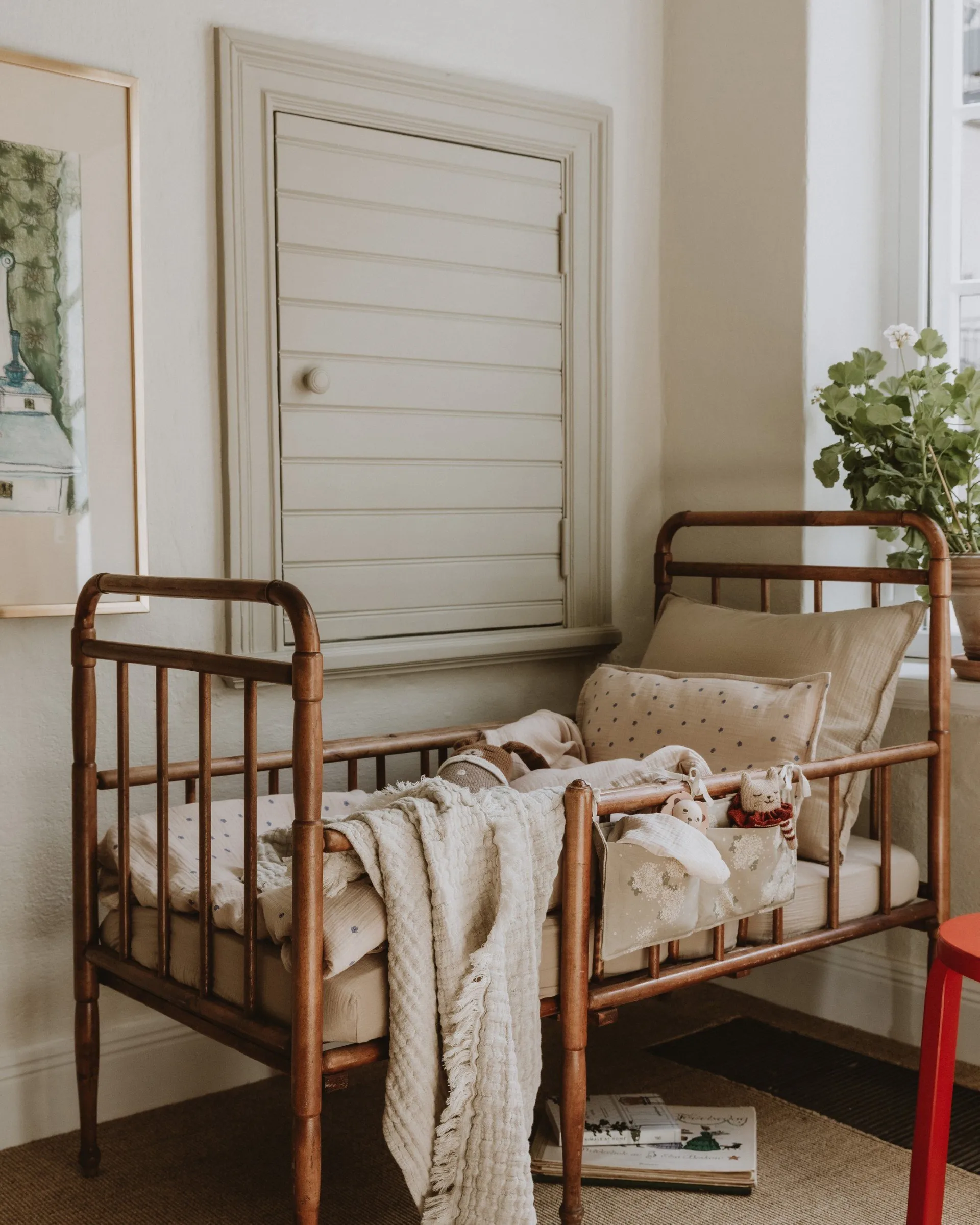 린 멜로우 담요 110x110 cm, Lin Garbo&Friends | 가르보앤프랜즈