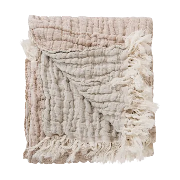 린 멜로우 담요 110x110 cm - Tawny - Garbo&Friends | 가르보앤프랜즈