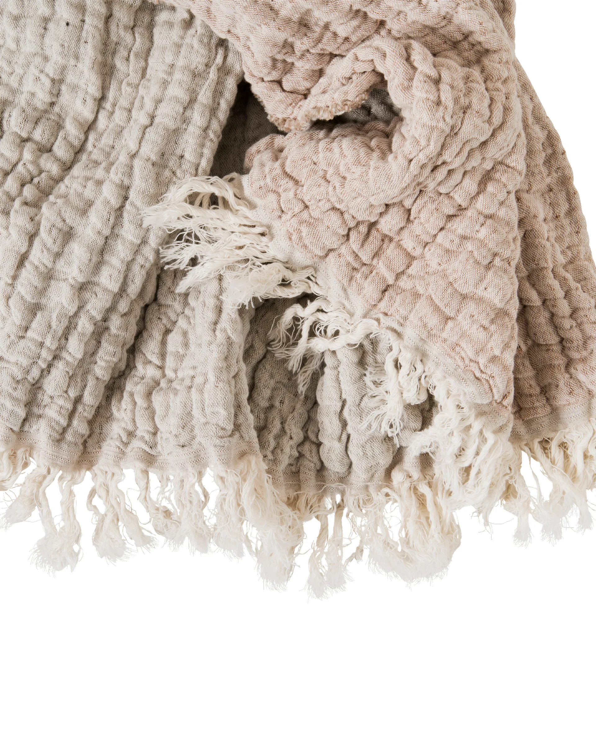 린 멜로우 담요 110x110 cm, Tawny Garbo&Friends | 가르보앤프랜즈