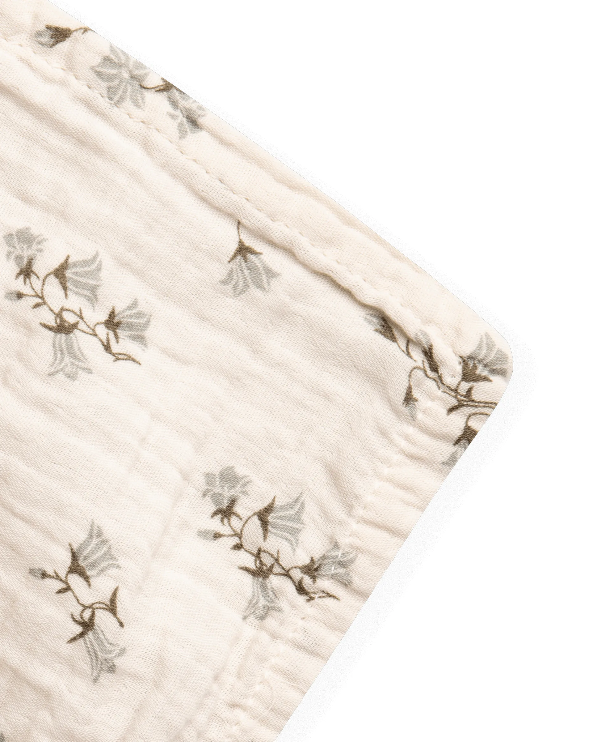 블루벨 무슬린 속싸개, 110x110 cm Garbo&Friends | 가르보앤프랜즈