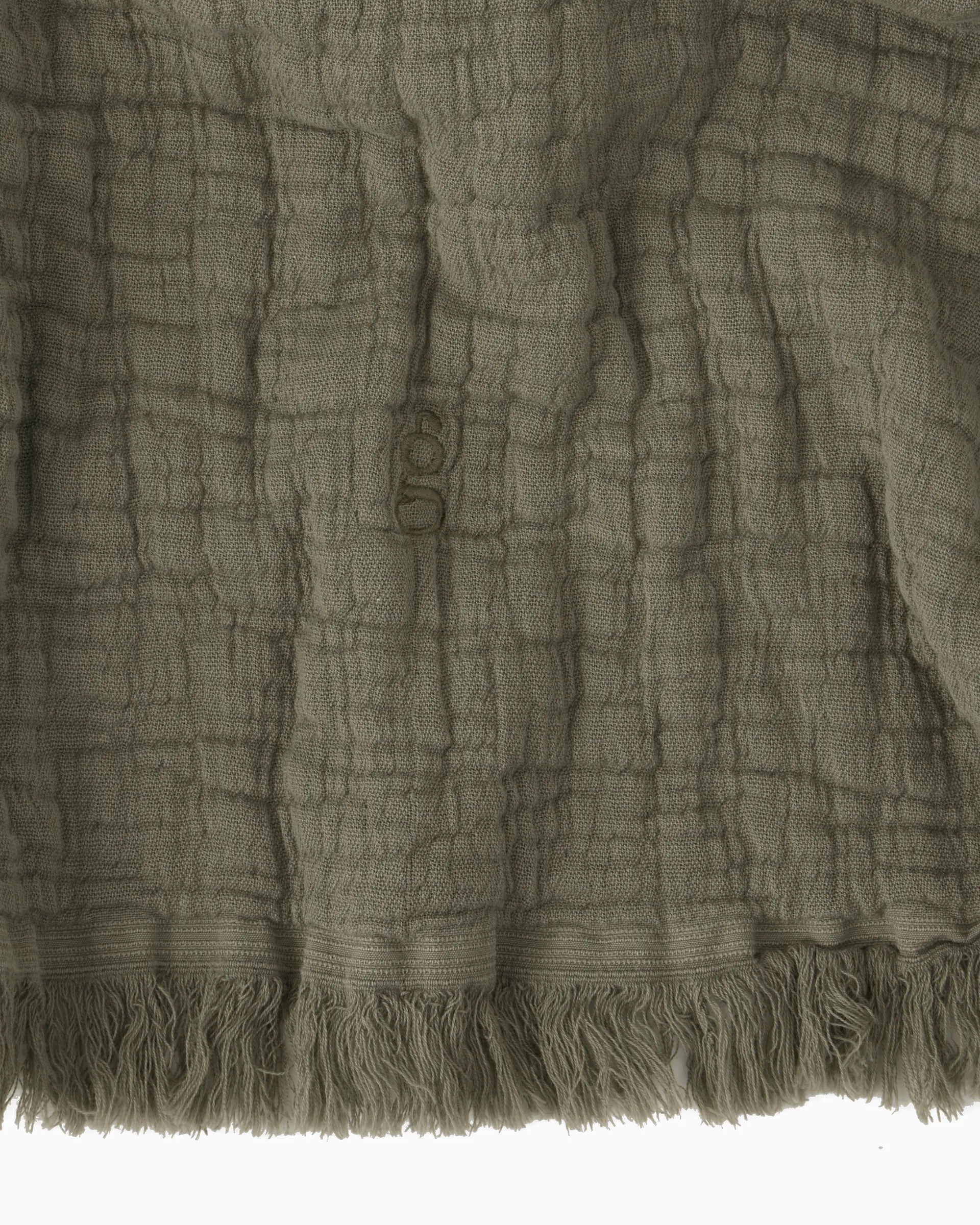 제라늄 코튼 멜로우 담요, 110x110 cm Garbo&Friends | 가르보앤프랜즈