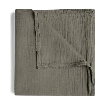 제라늄 무슬린 속싸개 - 110x110 cm - Garbo&Friends | 가르보앤프랜즈