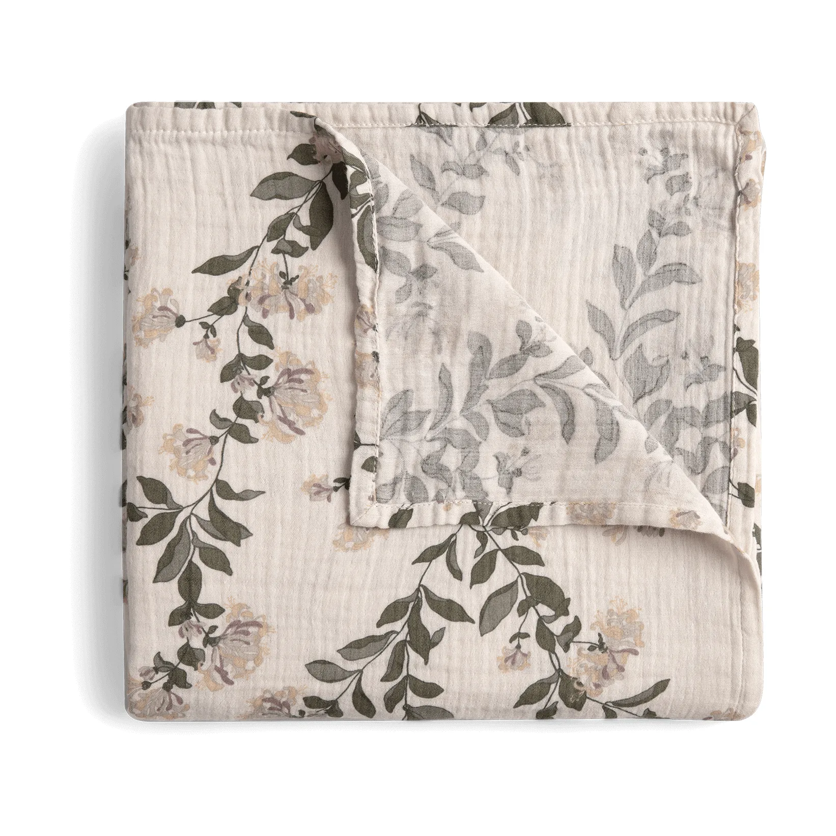 허니써클 무슬린 속싸개, 110x110 cm Garbo&Friends | 가르보앤프랜즈