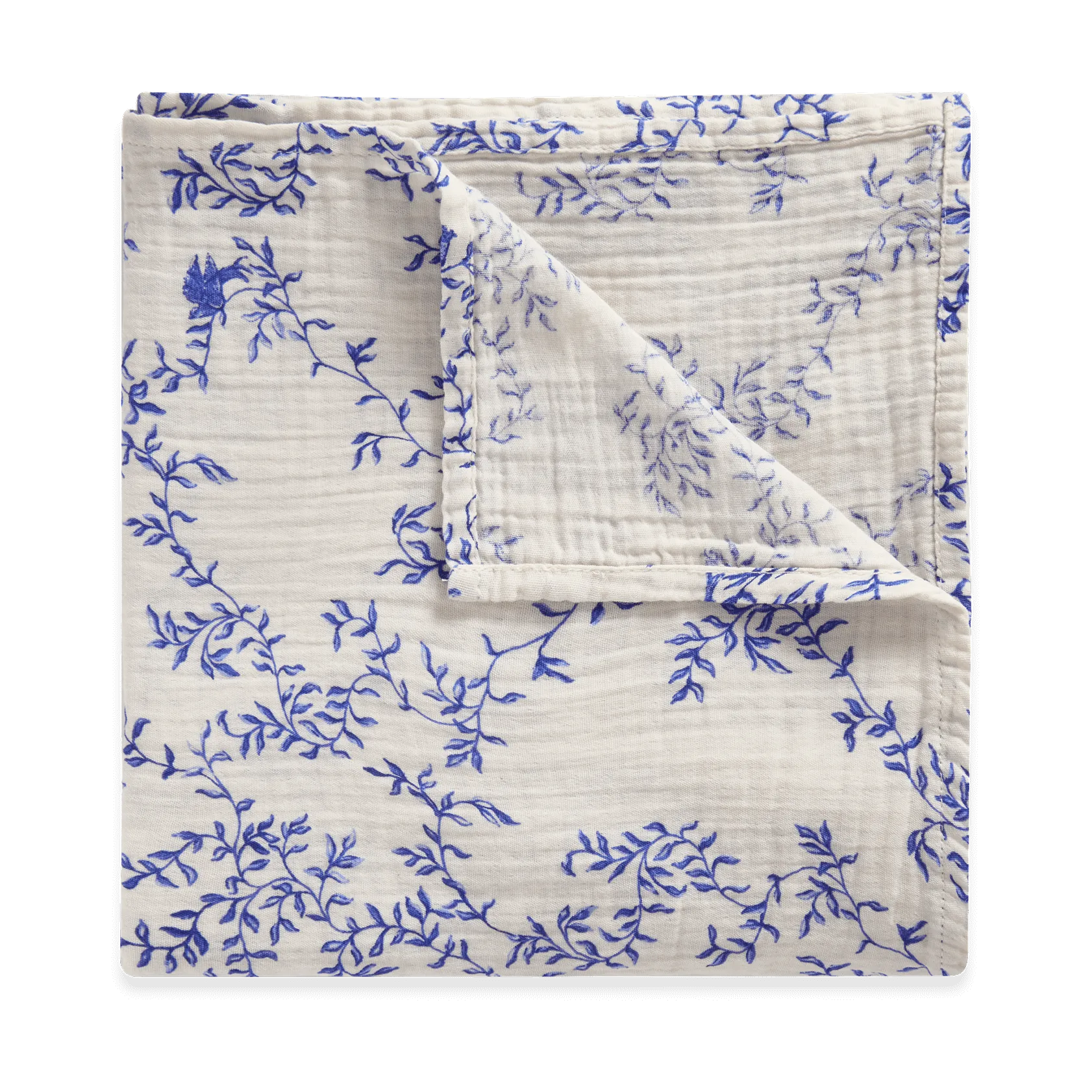 자르딤 무슬린 속싸개, 110x110 cm Garbo&Friends | 가르보앤프랜즈