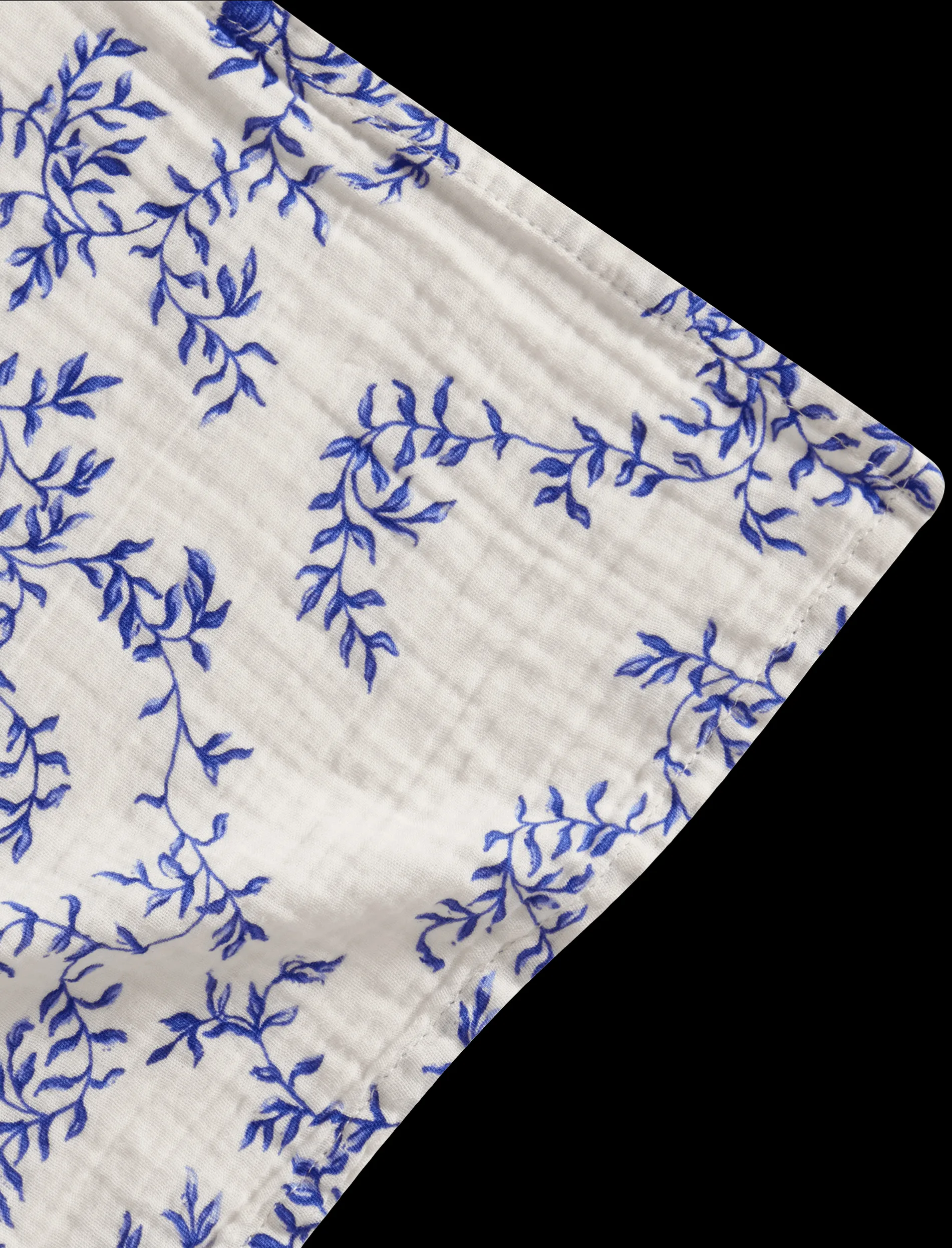 자르딤 무슬린 속싸개, 110x110 cm Garbo&Friends | 가르보앤프랜즈