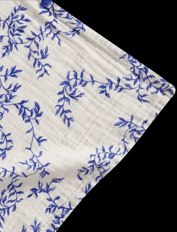 자르딤 무슬린 속싸개 - 110x110 cm - Garbo&Friends | 가르보앤프랜즈