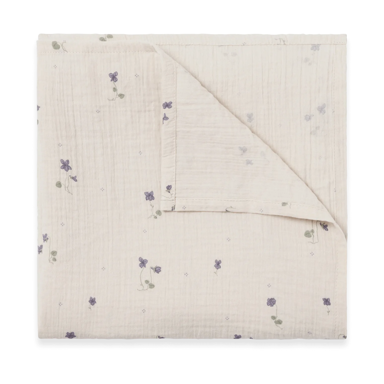 비올라 무슬린 속싸개, 110x110 cm Garbo&Friends | 가르보앤프랜즈