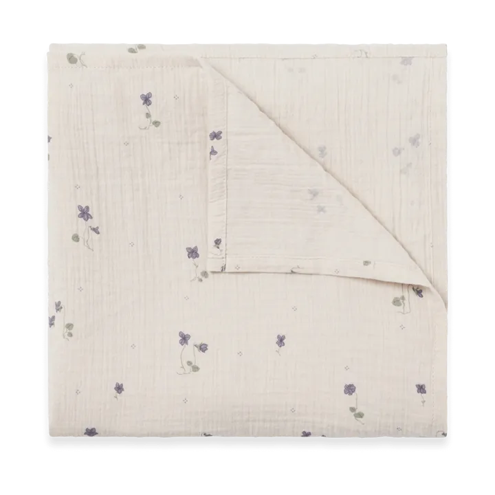 비올라 무슬린 속싸개 - 110x110 cm - Garbo&Friends | 가르보앤프랜즈