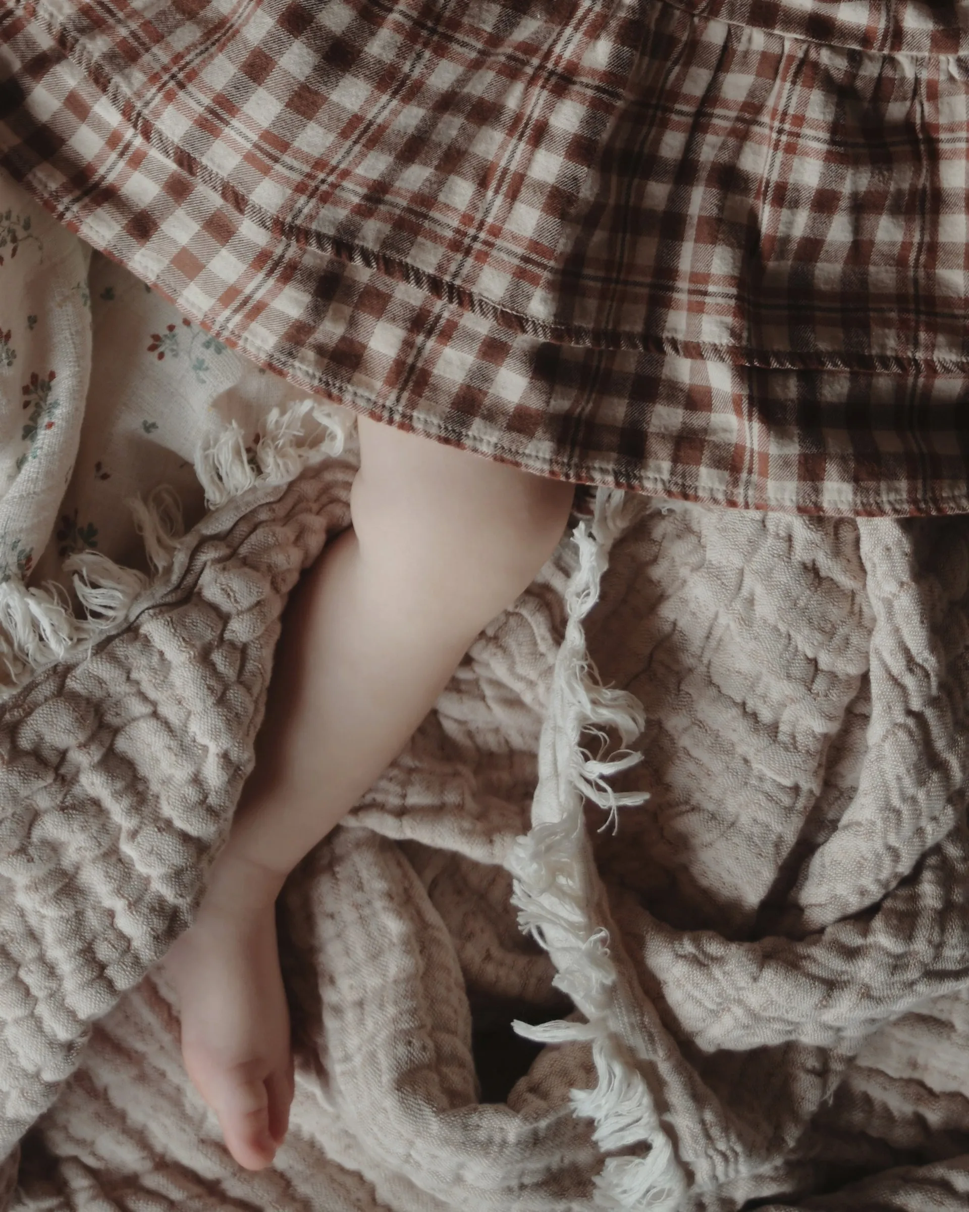 멜로우 담요 130x170 cm, Tawny Garbo&Friends | 가르보앤프랜즈