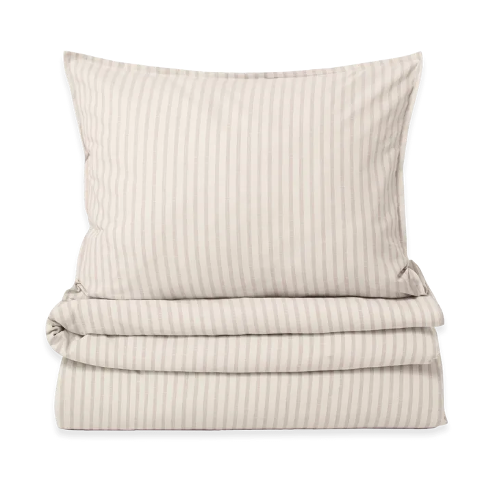 스트라이프 모브 침구 세트 - 140x200 cm 50x70 cm - Garbo&Friends | 가르보앤프랜즈