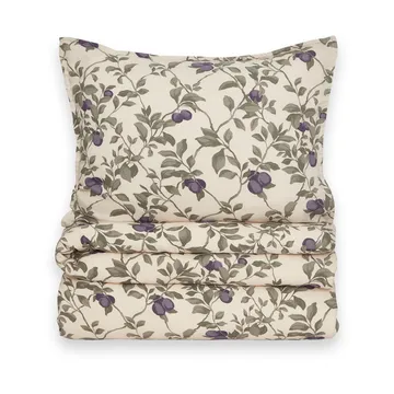 플럼 무슬린 침구 세트 - 140x200 cm/50x70 cm - Garbo&Friends | 가르보앤프랜즈