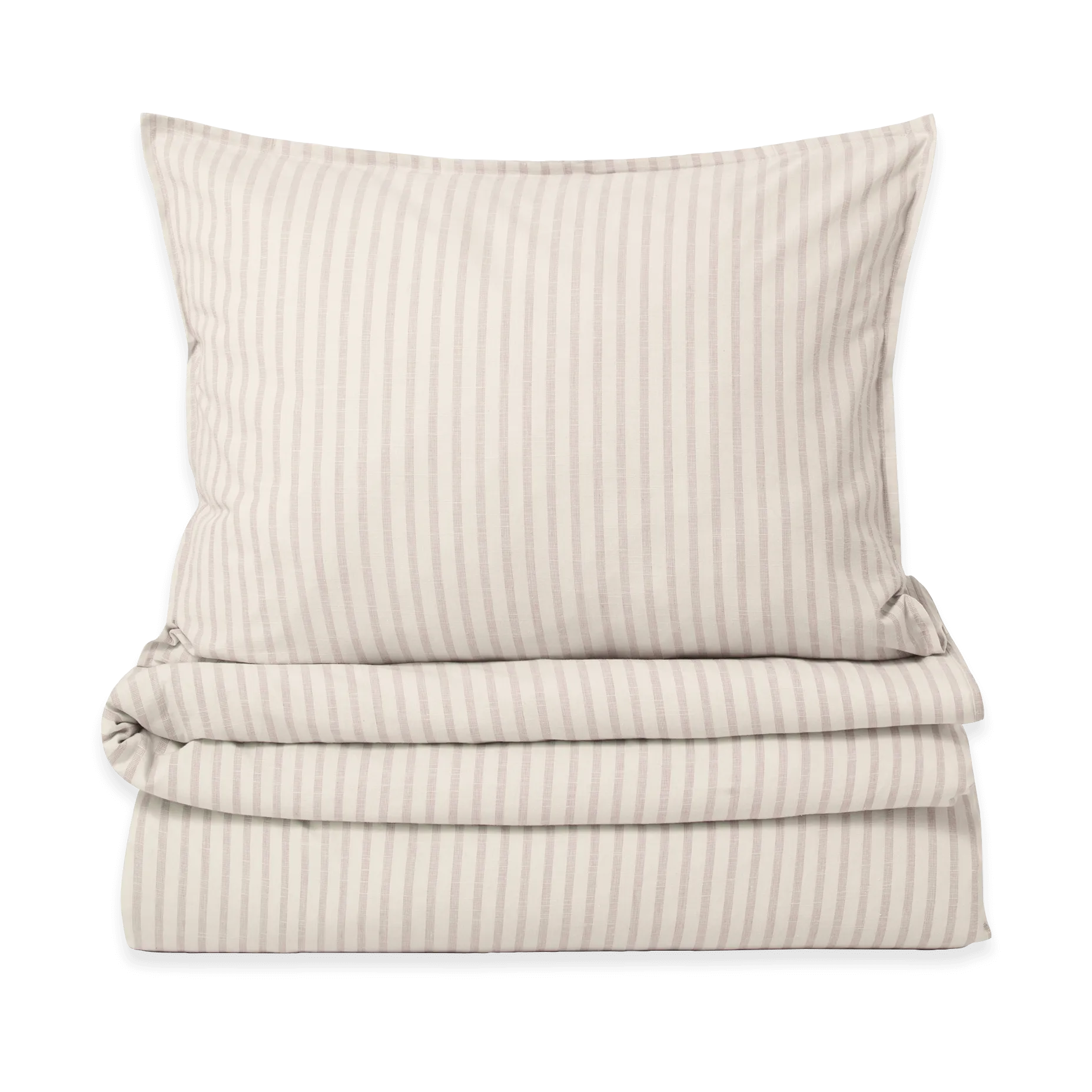 스트라이프 모브 침구 세트, 140x200 cm/50x70 cm Garbo&Friends | 가르보앤프랜즈