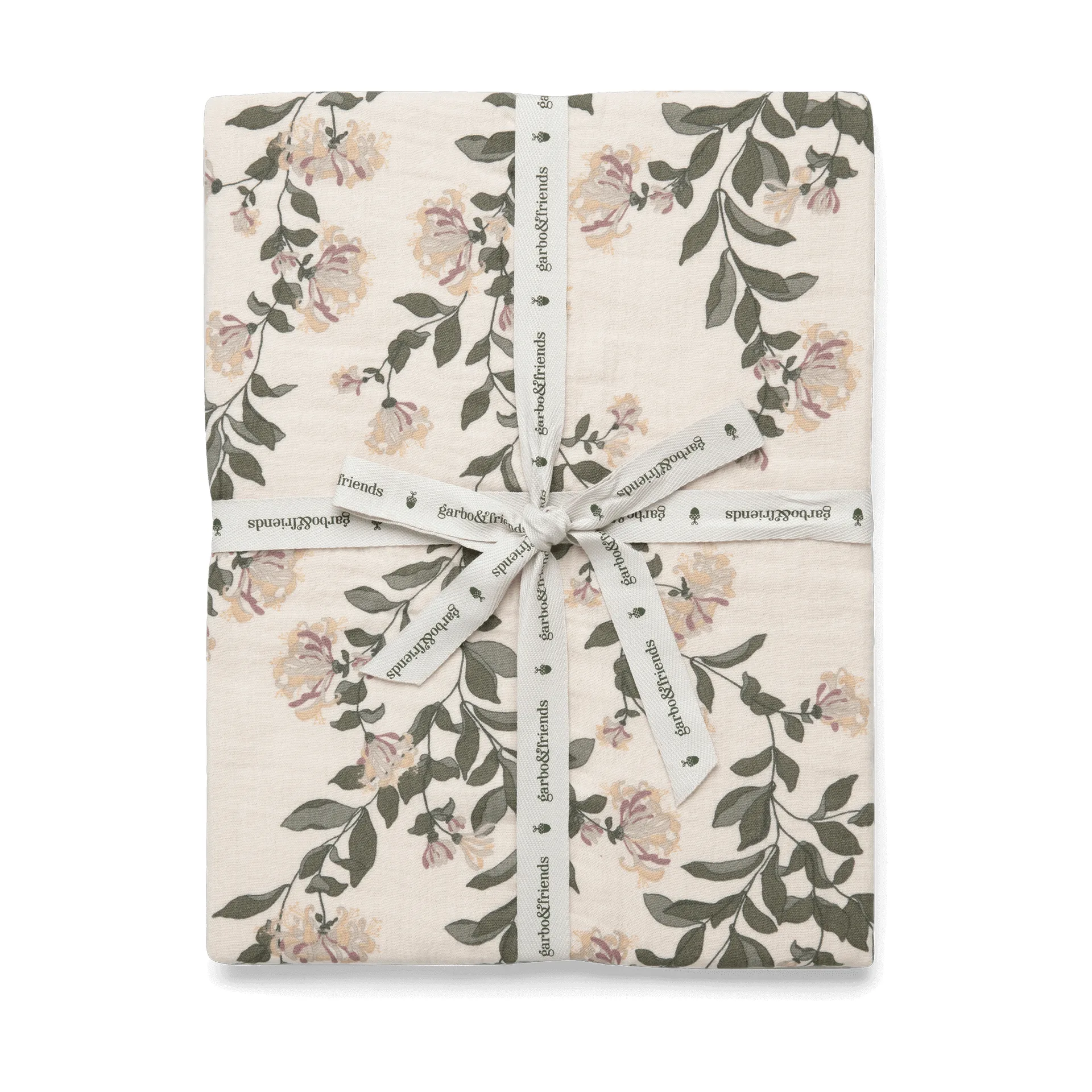 허니써클 무슬린 매트리스 커버, 140x200x30 cm Garbo&Friends | 가르보앤프랜즈