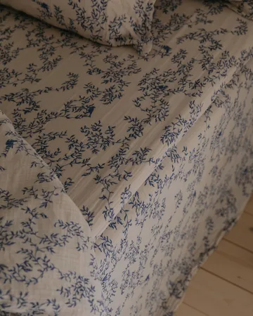 자르딤 무슬린 매트리스 커버 - 140x200x30 cm - Garbo&Friends | 가르보앤프랜즈