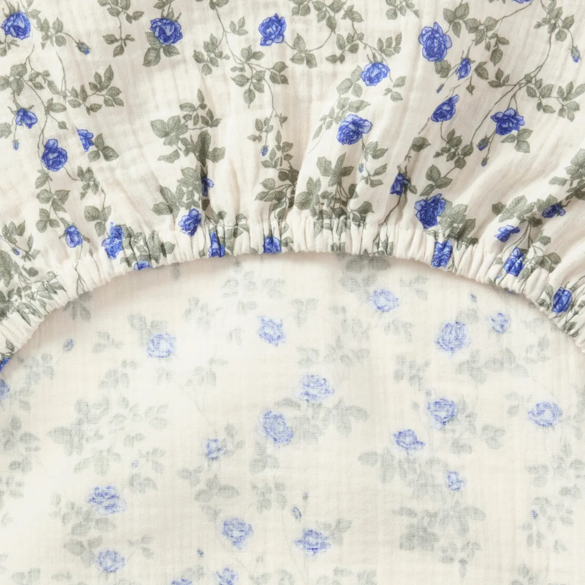 데인티 무슬린 피티드 시트, 140x200x30 cm Garbo&Friends | 가르보앤프랜즈