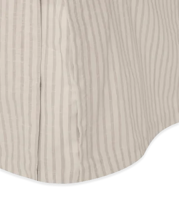 스트라이프 모브 베드 스커트 - 140x200x53 cm - Garbo&Friends | 가르보앤프랜즈