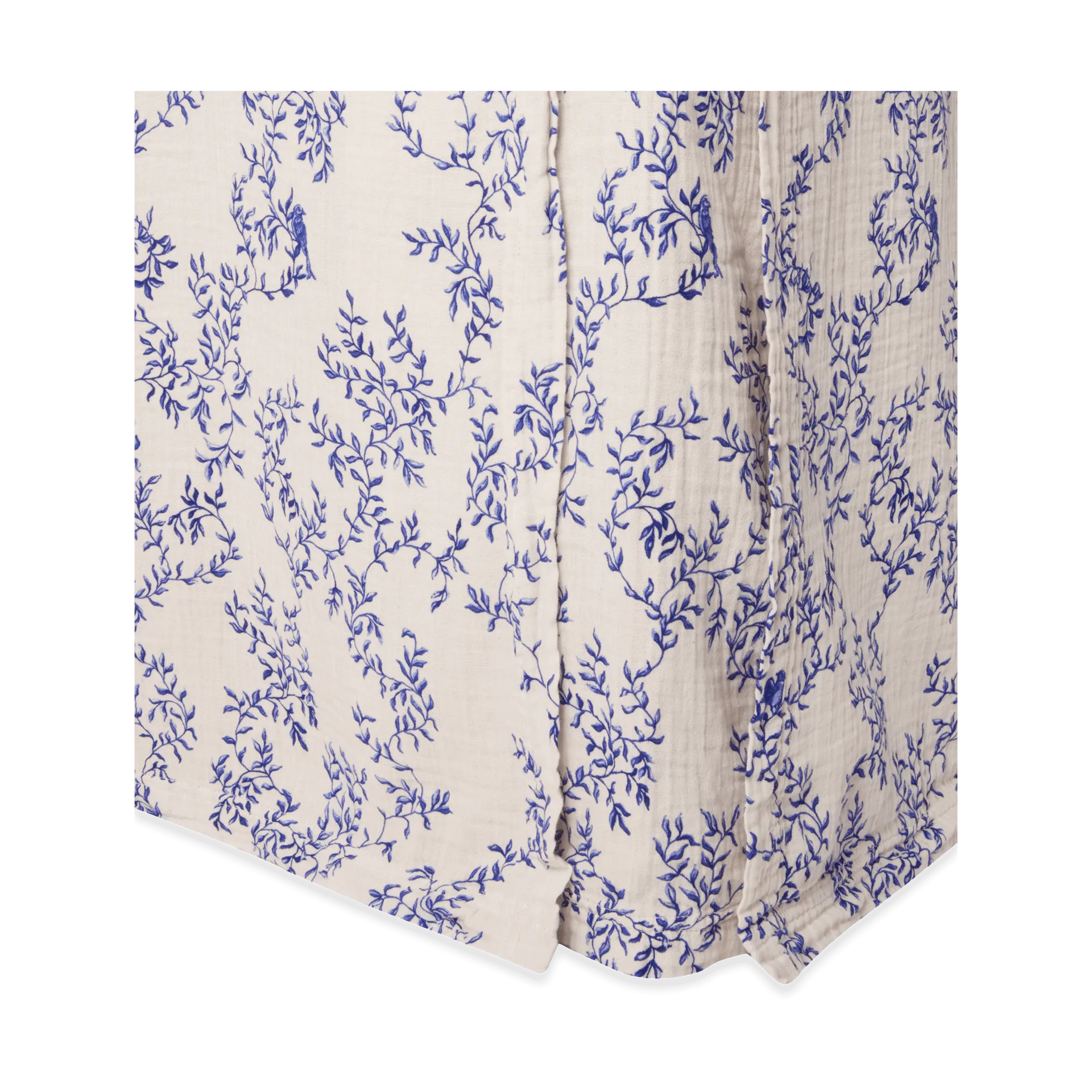 자르딤 무슬린 베드 스커트, 140x200x53 cm Garbo&Friends | 가르보앤프랜즈