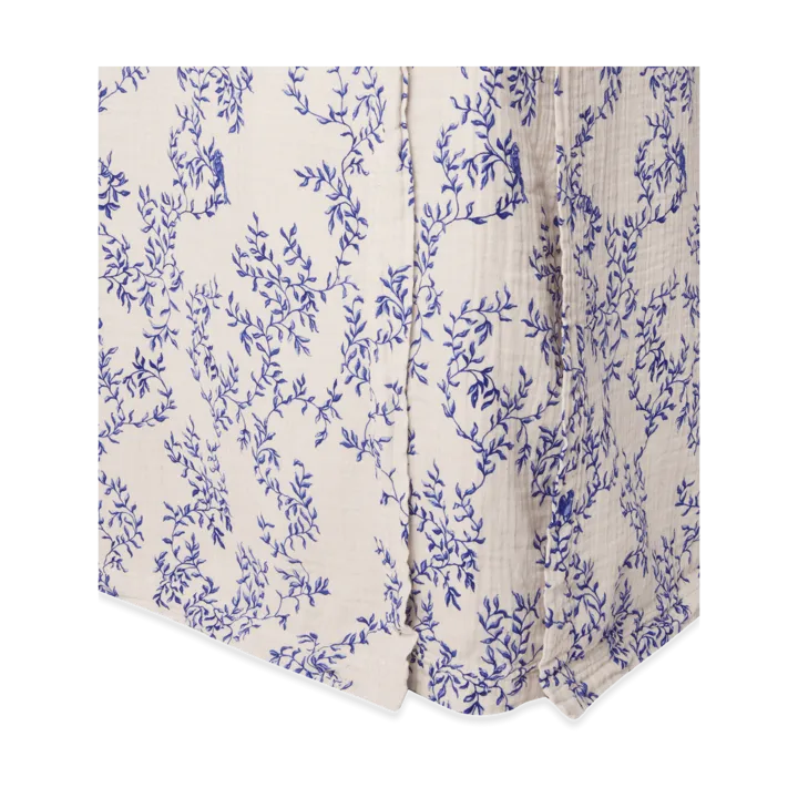 자르딤 무슬린 베드 스커트 - 140x200x53 cm - Garbo&Friends | 가르보앤프랜즈