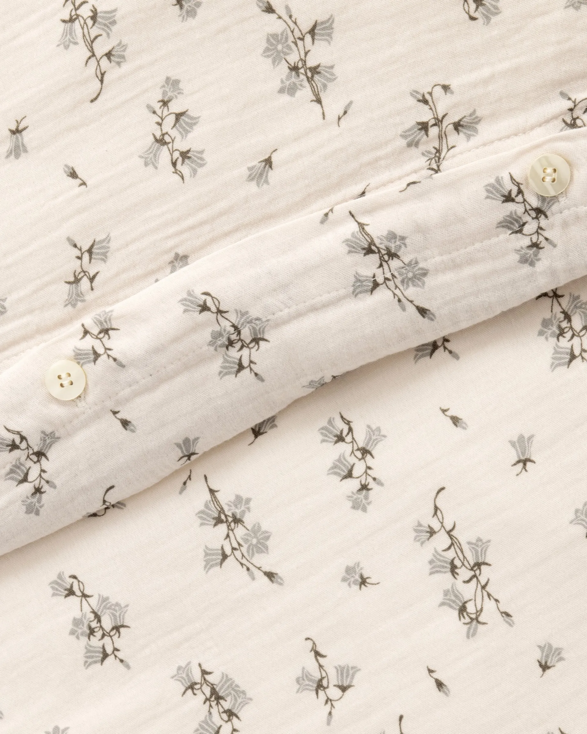 블루벨 무슬린 침구 세트, 150x210 cm 50x60 cm Garbo&Friends | 가르보앤프랜즈