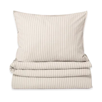 스트라이프 모브 침구 세트 - 150x210 cm 50x60 cm - Garbo&Friends | 가르보앤프렌즈