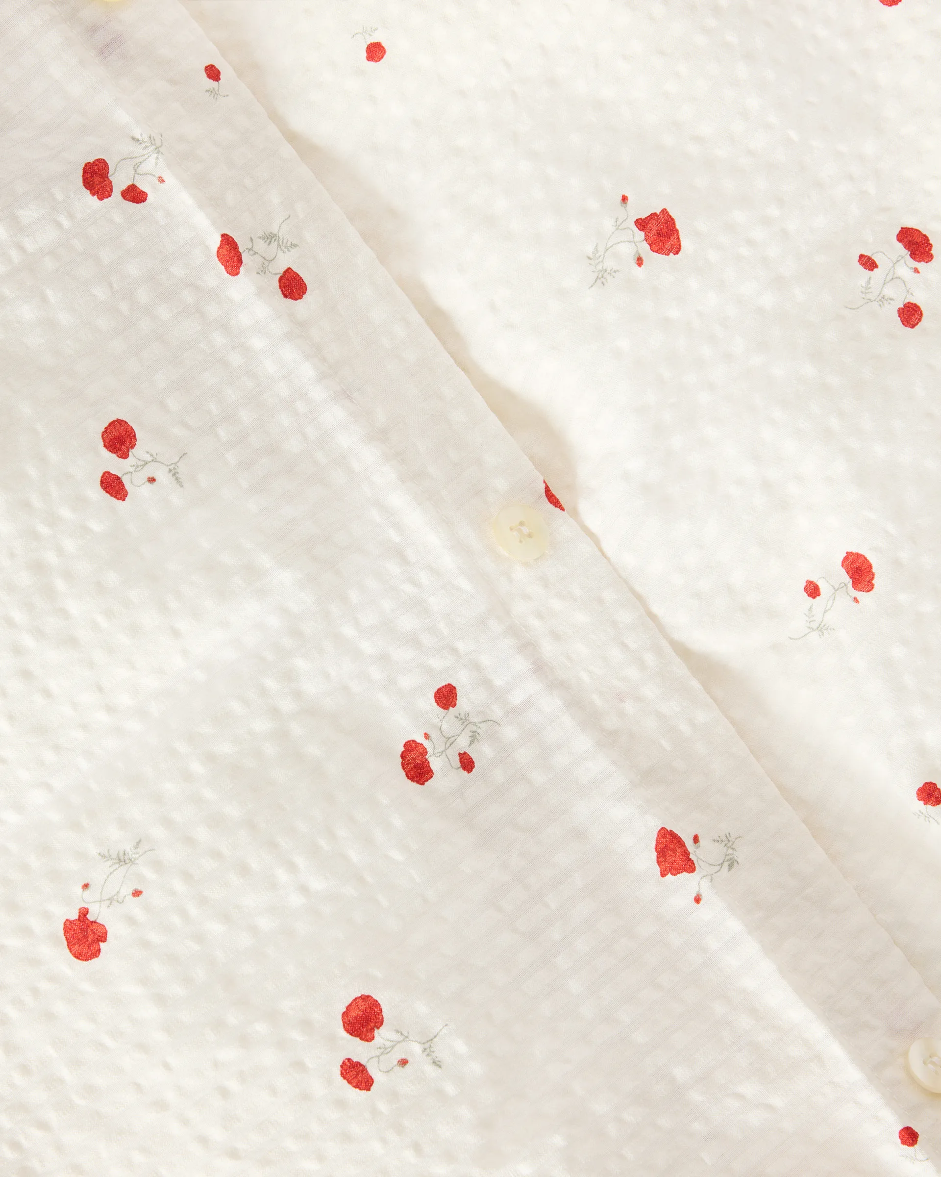 포피 시어서커 이불 커버, 150x210 cm Garbo&Friends | 가르보앤프랜즈