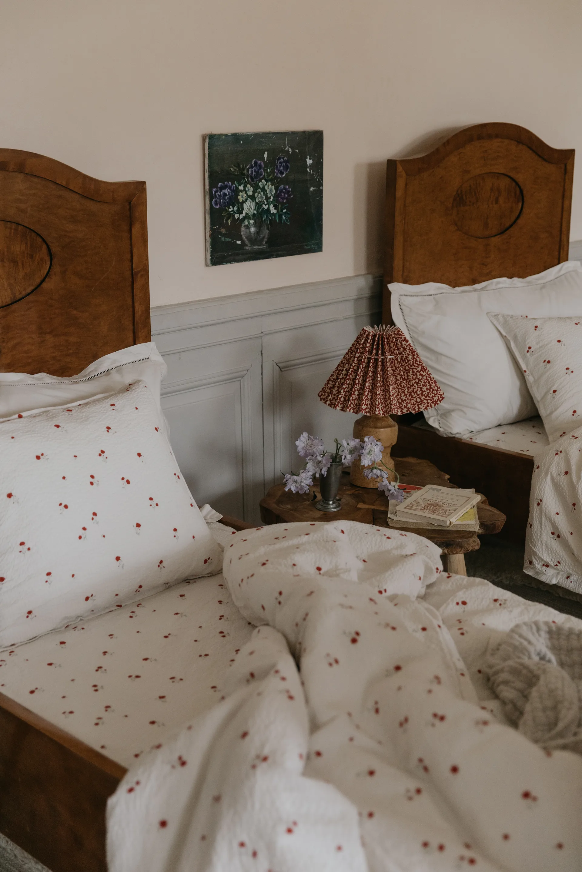 포피 시어서커 이불 커버, 150x210 cm Garbo&Friends | 가르보앤프랜즈