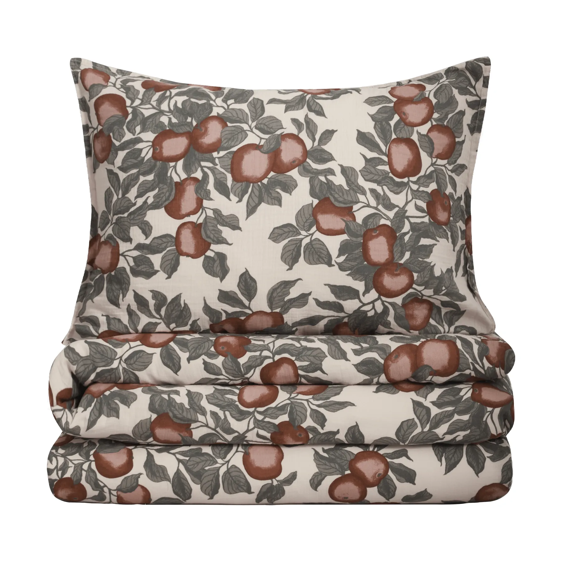 폼 무슬린 침구 세트, 150x210 cm/50x60 cm Garbo&Friends | 가르보앤프랜즈