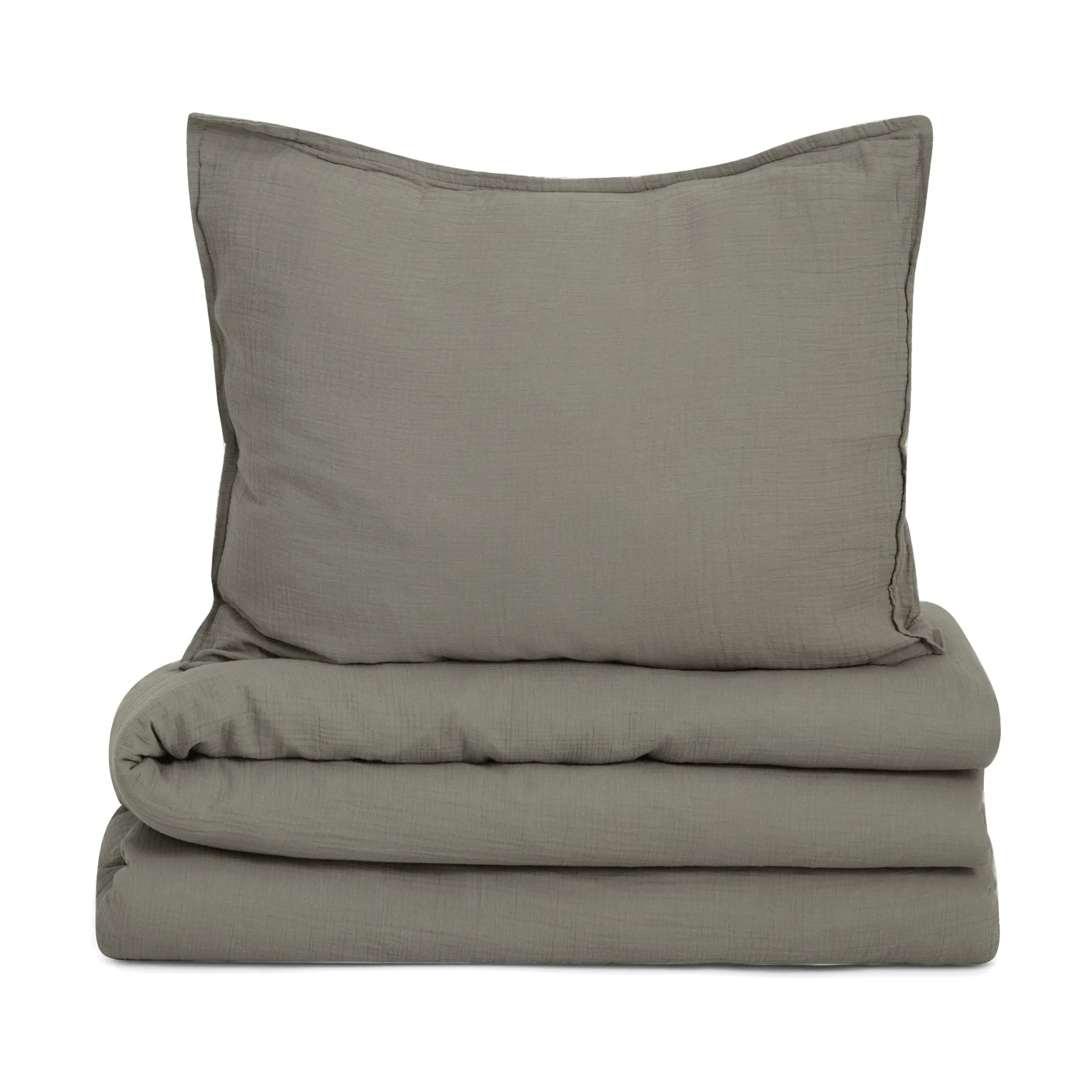 제라늄 무슬린 침구 세트, 150x210 cm/50x60 cm Garbo&Friends | 가르보앤프랜즈