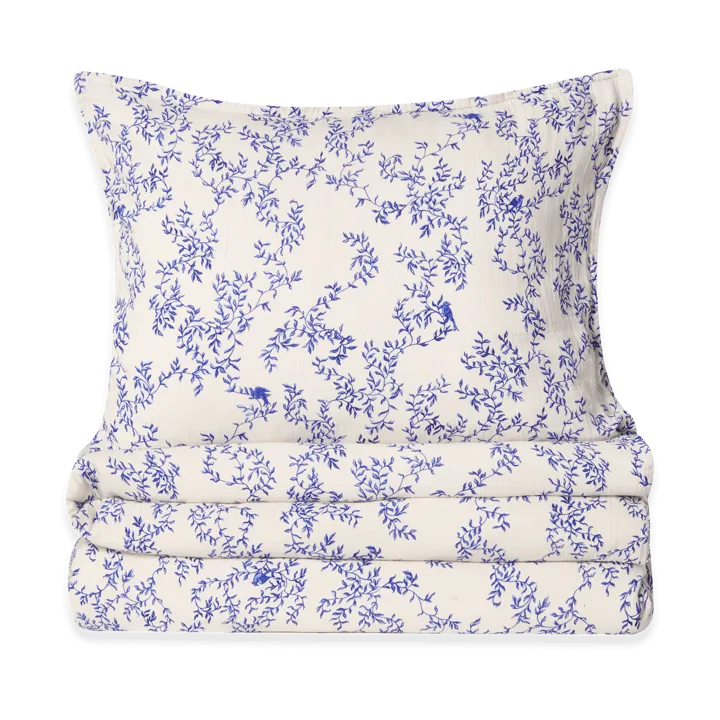 자르딤 무슬린 침구 세트 - 150x210 cm/50x60 cm - Garbo&Friends | 가르보앤프랜즈