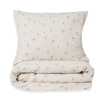 비올라 무슬린 침구 세트 - 150x210 cm/50x60 cm - Garbo&Friends | 가르보앤프랜즈