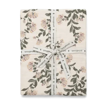 허니써클 무슬린 매트리스 커버 - 160x200x30 cm - Garbo&Friends | 가르보앤프랜즈