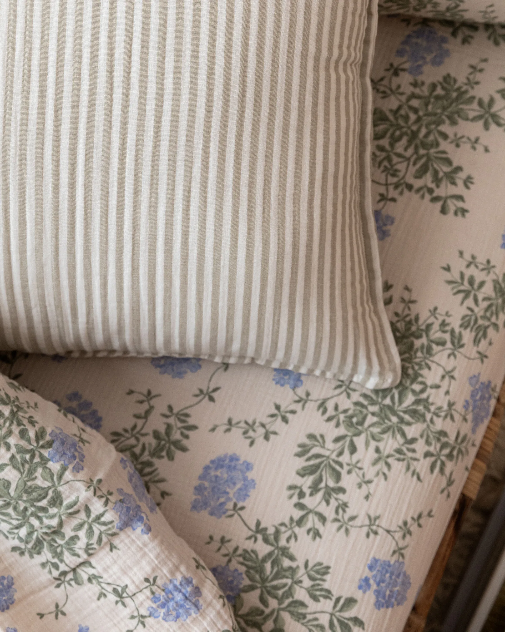 플럼바고 무슬린 매트리스 커버, 160x200x30 cm Garbo&Friends | 가르보앤프랜즈