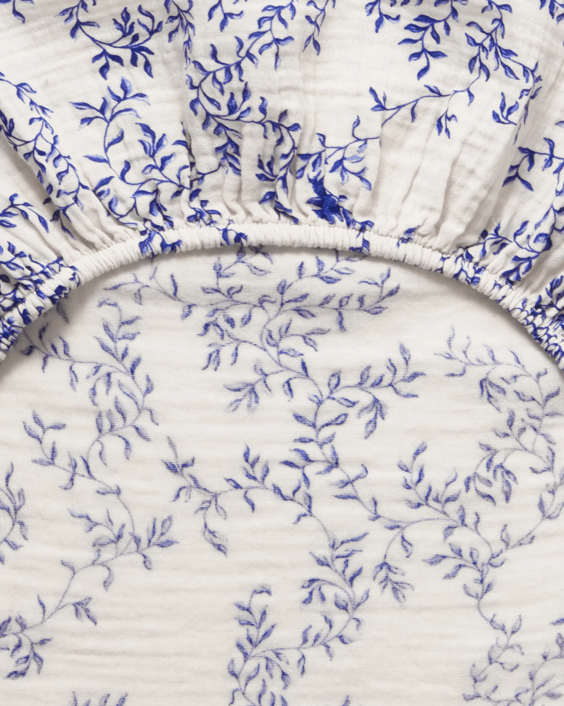 자르딤 무슬린 매트리스 커버, 160x200x30 cm Garbo&Friends | 가르보앤프랜즈