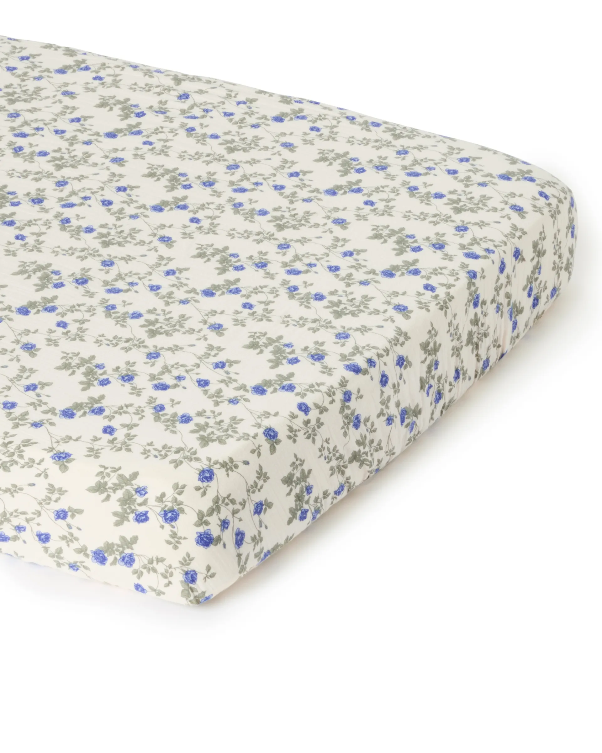 데인티 무슬린 피티드 시트, 160x200x30 cm Garbo&Friends | 가르보앤프랜즈