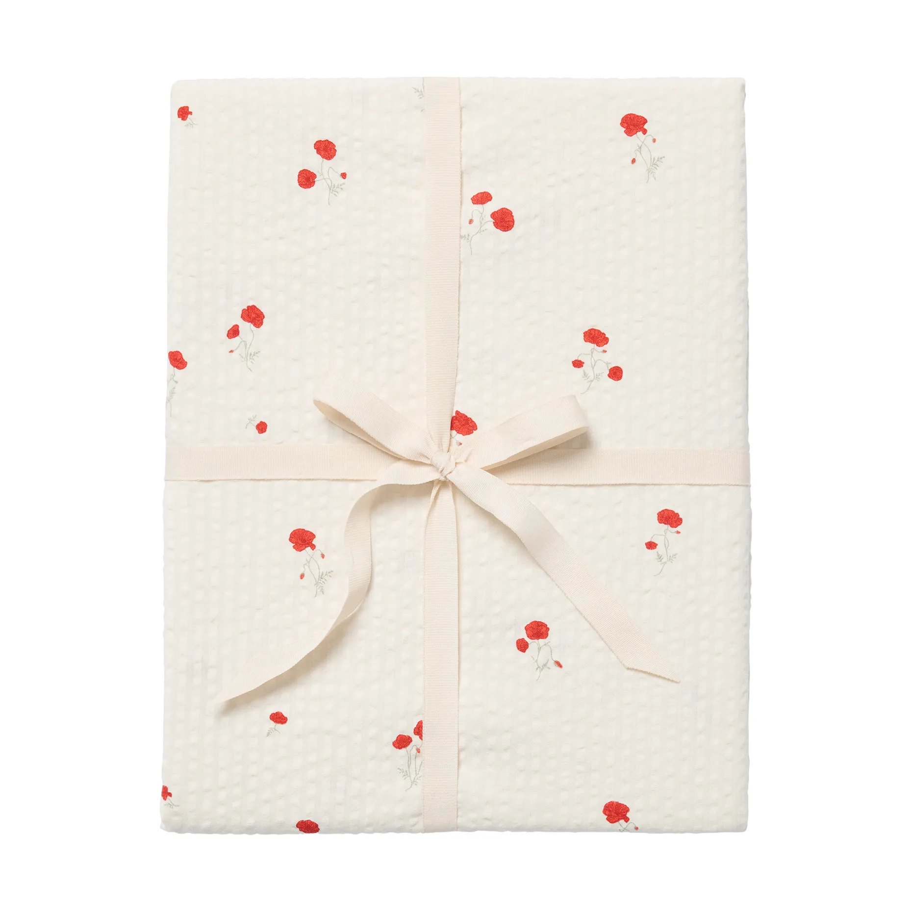 포피 시어서커 피티드 시트, 160x200x30 cm Garbo&Friends | 가르보앤프랜즈