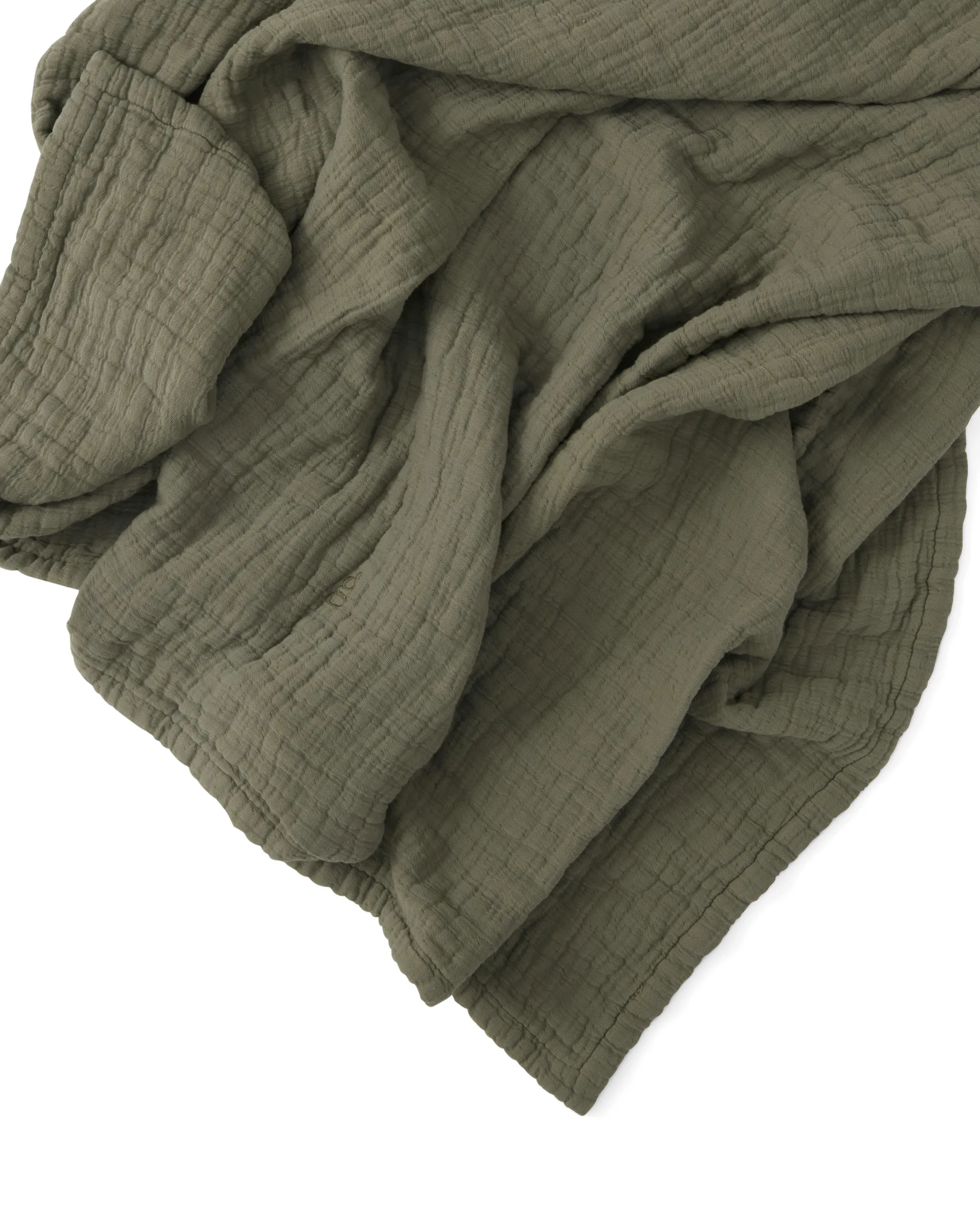 제라늄 코튼 멜로우 베드 스프레드 더블, 160x260 cm Garbo&Friends | 가르보앤프랜즈