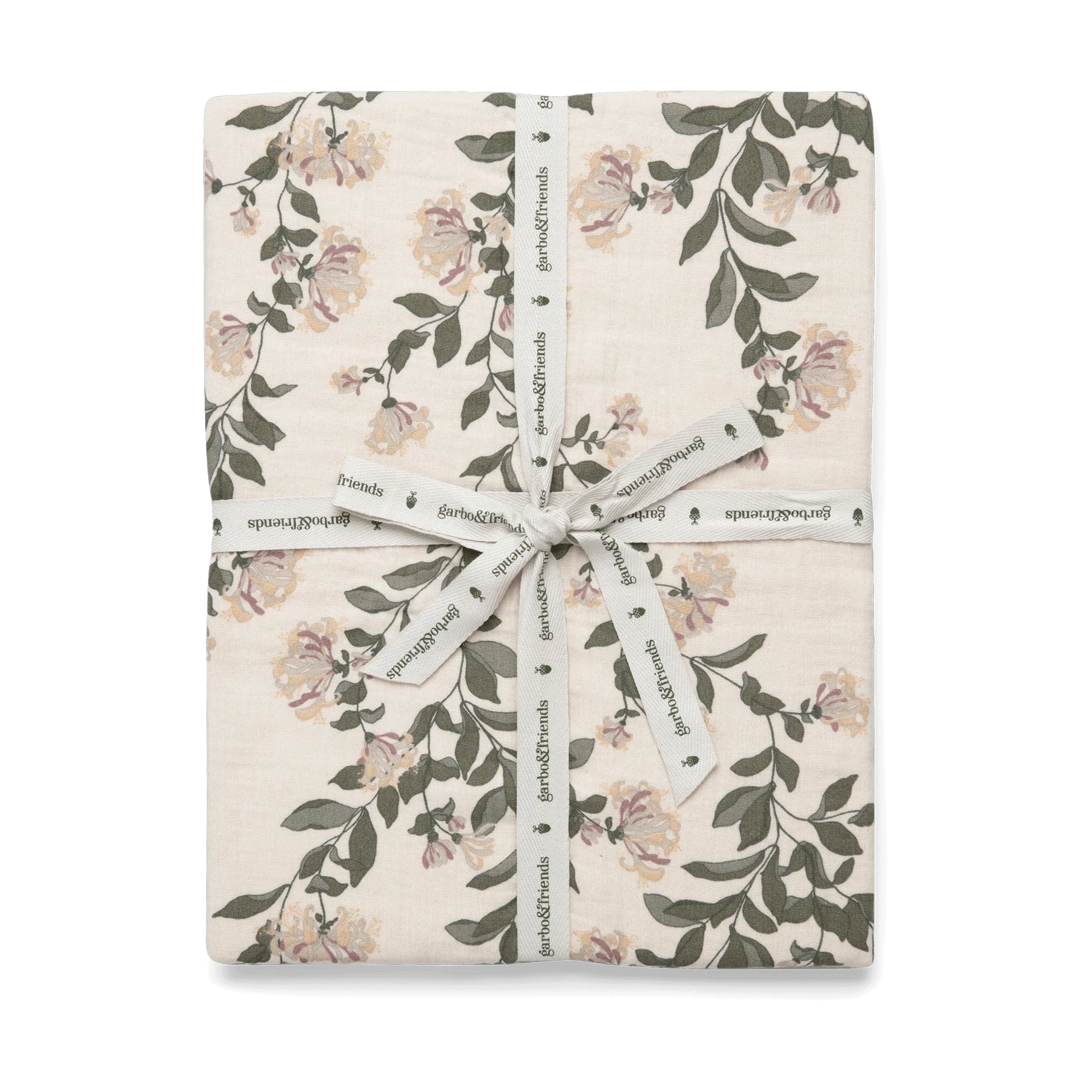 허니써클 무슬린 매트리스 커버, 180x200x30 cm Garbo&Friends | 가르보앤프랜즈