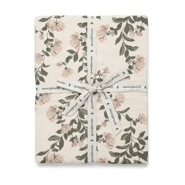 허니써클 무슬린 매트리스 커버 - 180x200x30 cm - Garbo&Friends | 가르보앤프랜즈